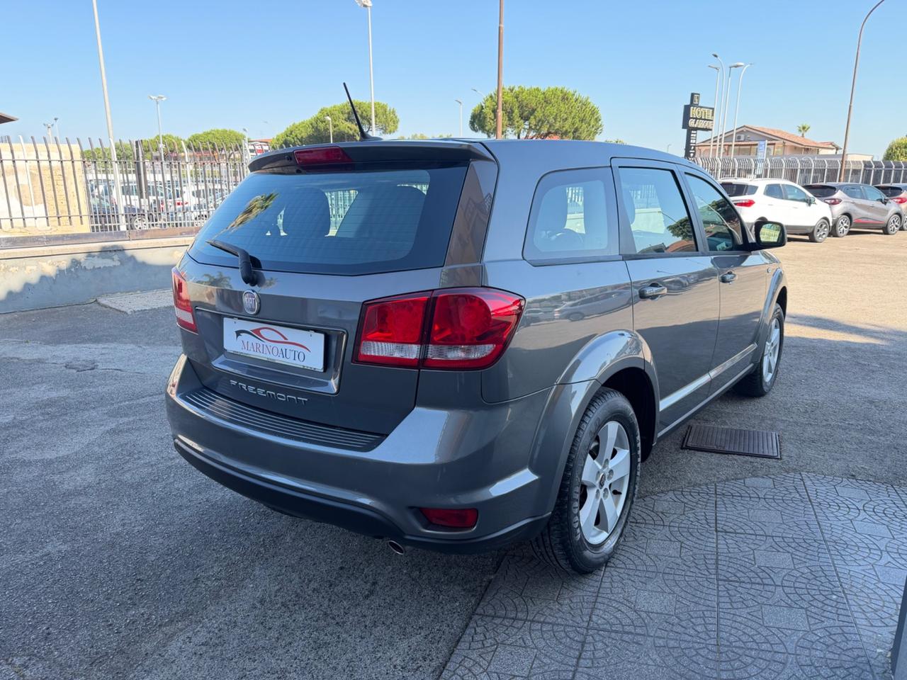 Fiat Freemont 2.0 Multijet 140 CV Lounge