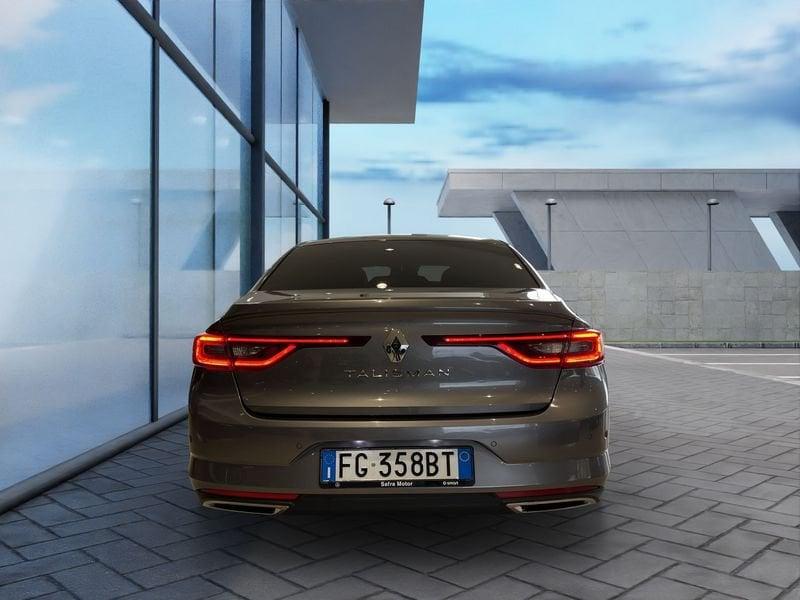 Renault Talisman dCi 160 CV EDC Energy Initiale Paris