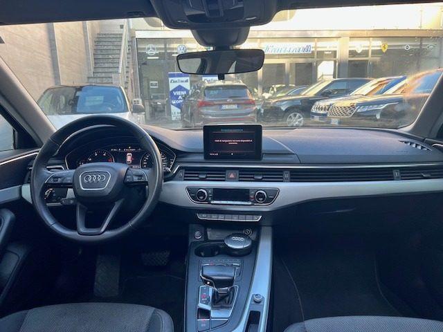 AUDI A4 Avant 2.0 TDI 150 CV S tronic TETTO PANORAMICO