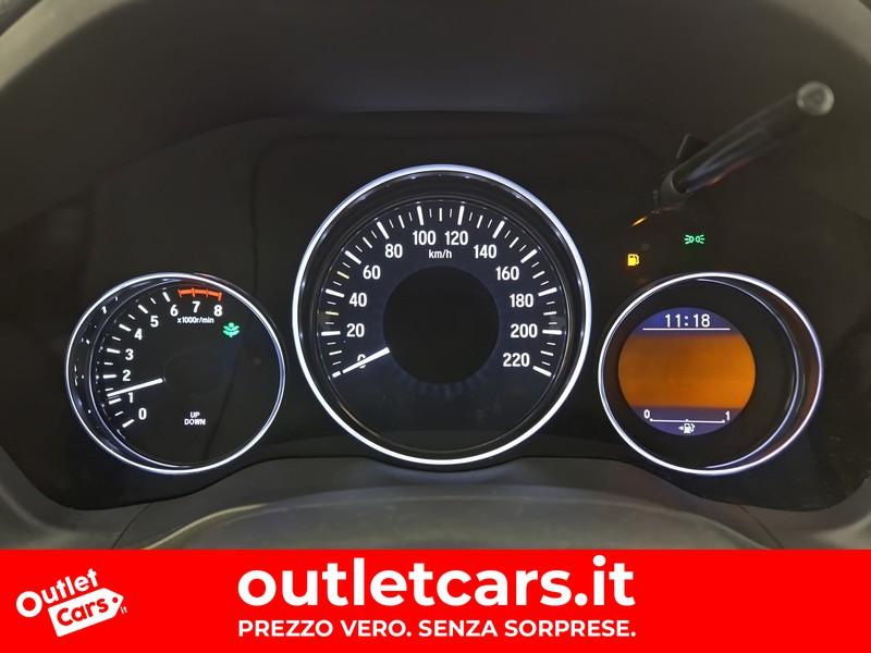 Honda HR-V 1.5t sport navi adas