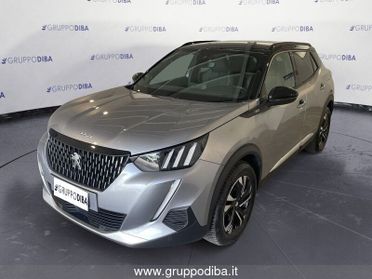 Peugeot 2008 II 2020 Benzina 1.2 puretech GT s&s 130cv