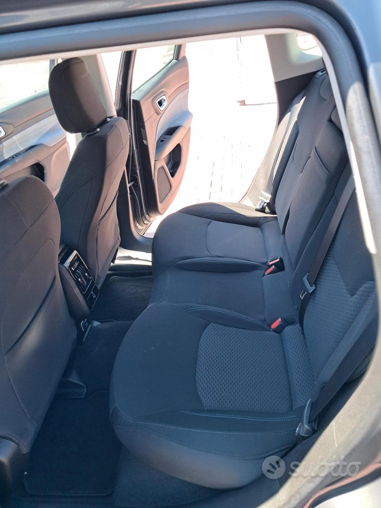 AUTO.VS JEPP COMPASS 1.6 MULTIJET CV 130 (GARANTI