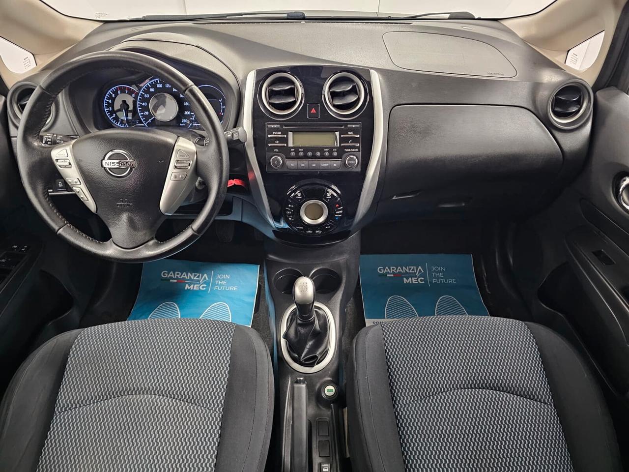 Nissan Note 1.2 12V Acenta - Unico proprietario