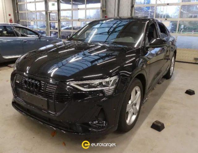 AUDI e-tron SPB 55 quattro S line edition