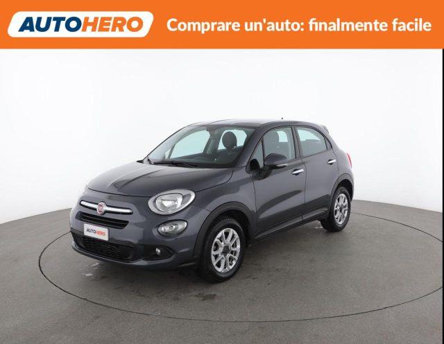 FIAT 500X 1.6 MultiJet 120 CV DCT Pop Star