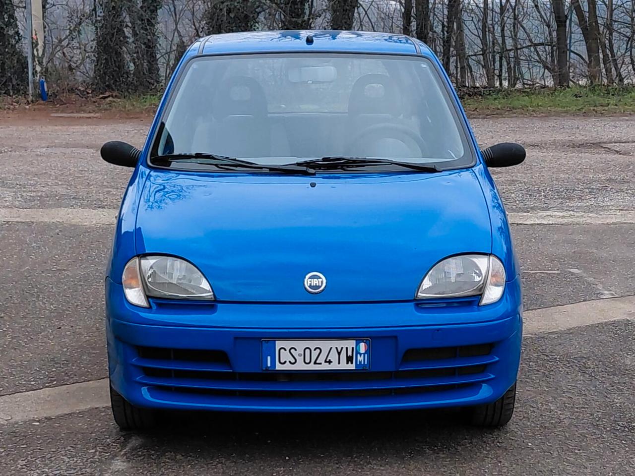 Fiat Seicento 1.1 (Neopatentati)