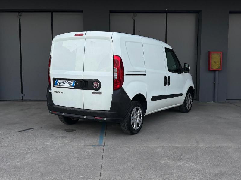 FIAT Doblo cargo 1.3 mjt 16v 95cv E6