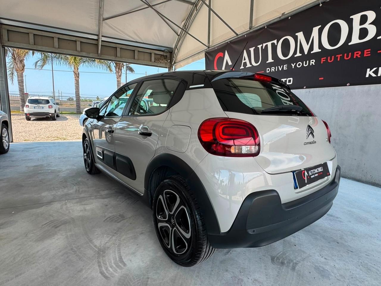 Citroen C3 BlueHDi 100 S&S Shine Pack