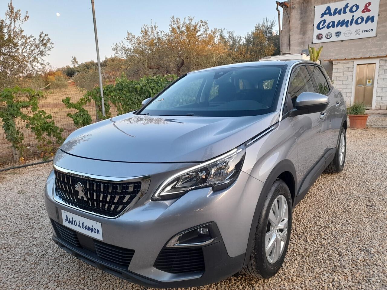 Peugeot 3008 BlueHDi 130 S&S Business 2019