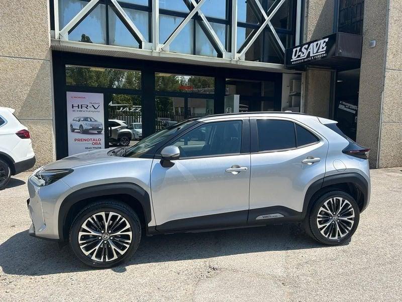 Toyota Yaris Cross 1.5H (116 CV) E-CVT Lounge