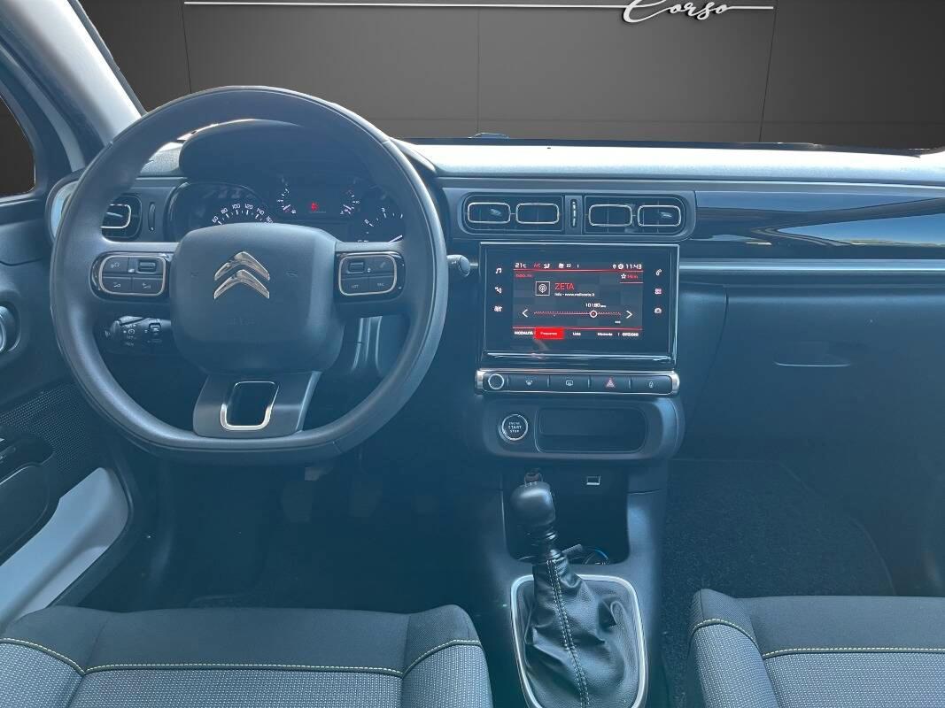 Citroen C3 1.2 puretech Shine s&s 110cv