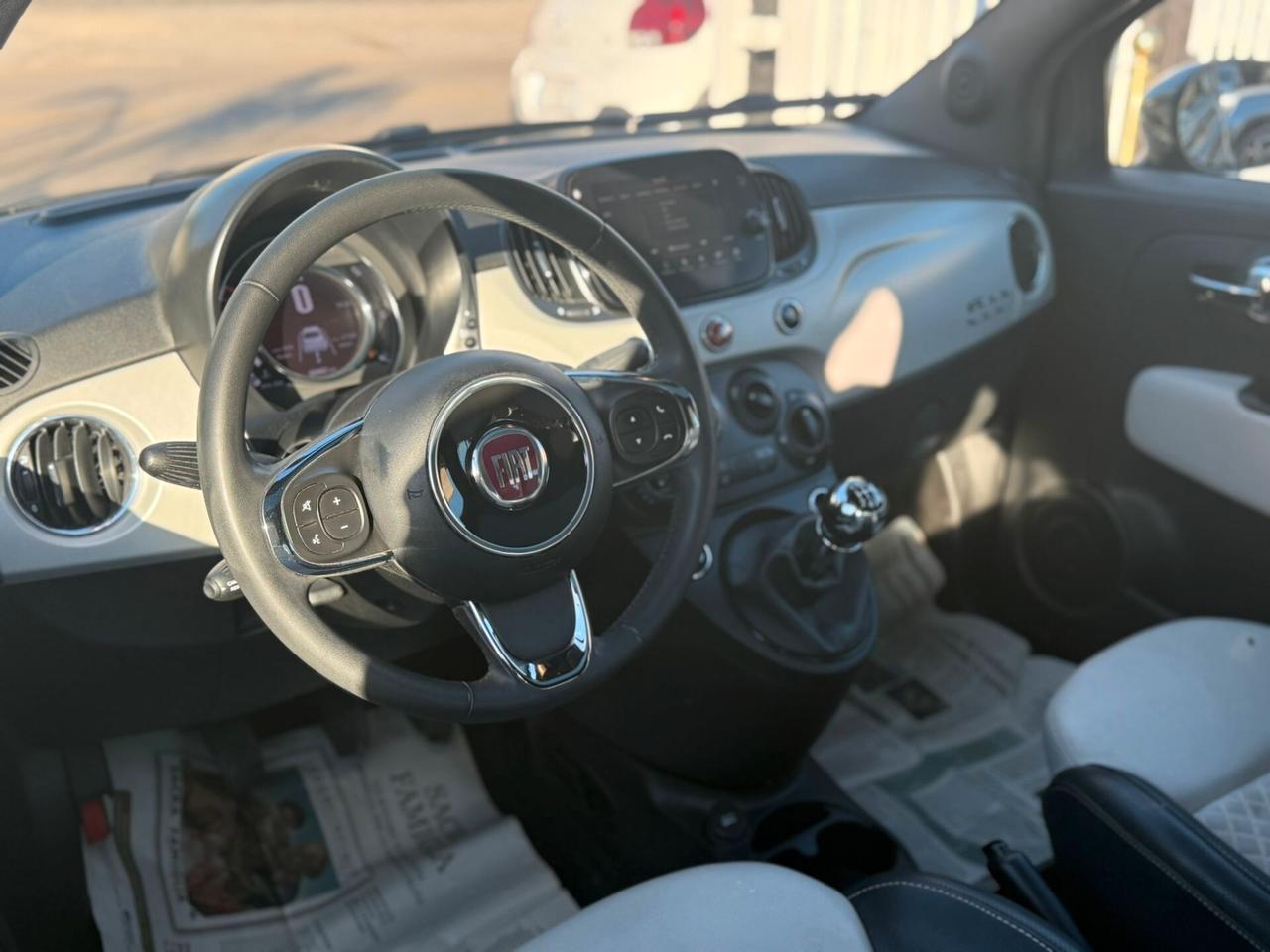 Fiat 500 Dolcevita 2020