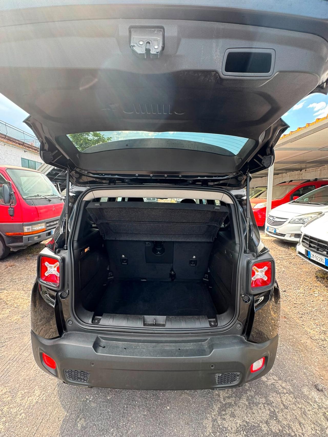 Jeep Renegade 1.6 Mjt 130 CV Limited TOTAL BLACK