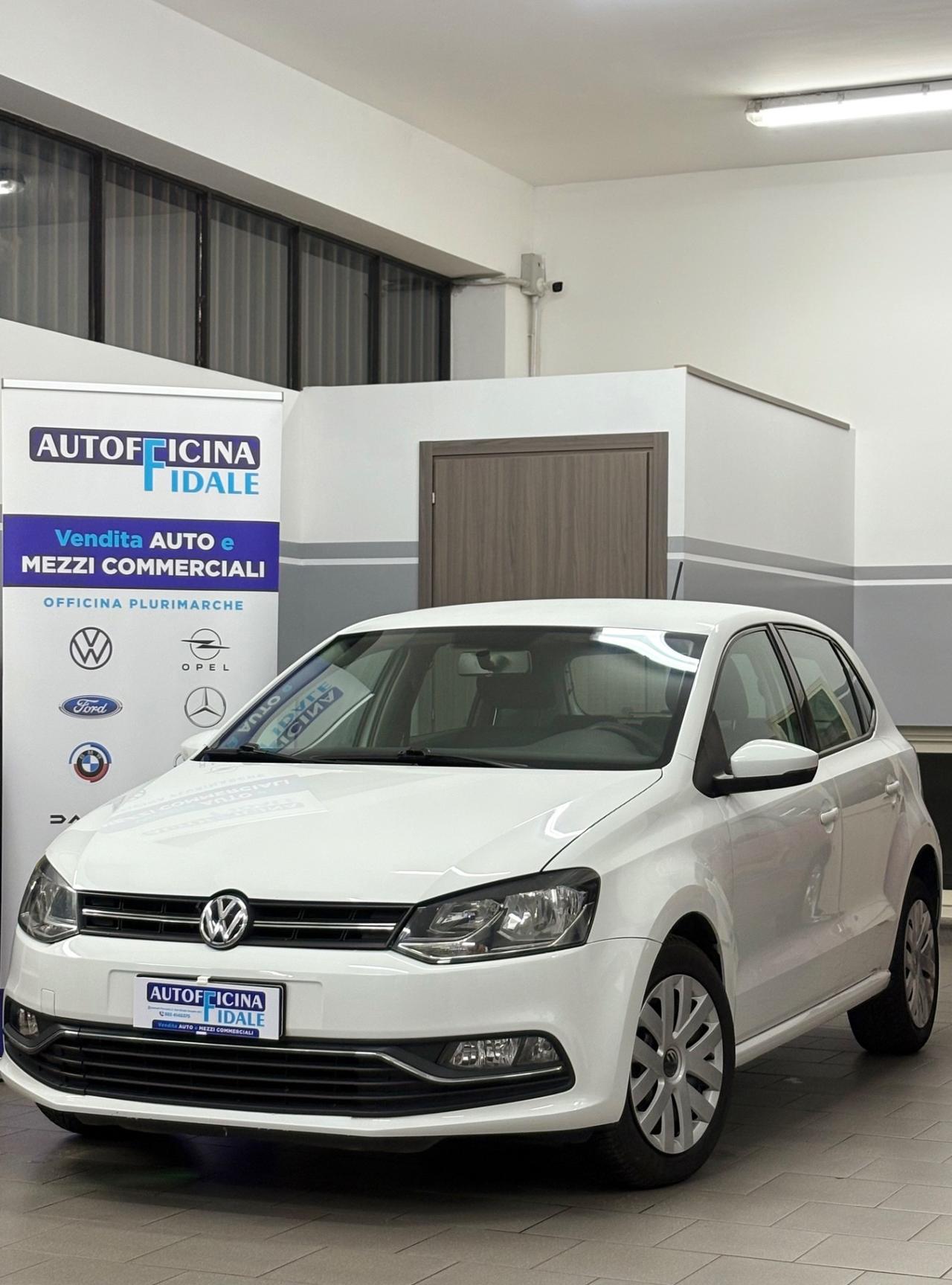Volkswagen Polo 1.4 TDI 5p. Trendline