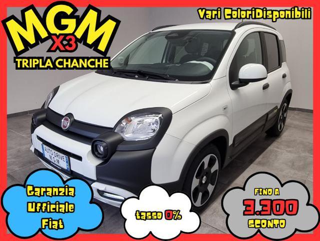 FIAT Panda 1.0 FireFly S&S Hybrid Pandina