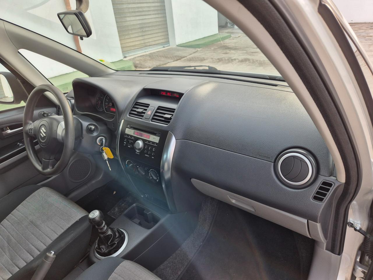 Suzuki SX4 S-Cross 1.6 DDiS solo 131000 km