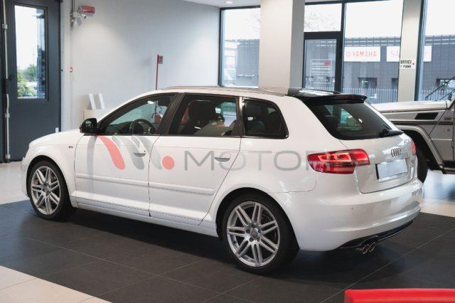 AUDI A3 Sportback 2.0 TDI Ambition S-tronic S-line