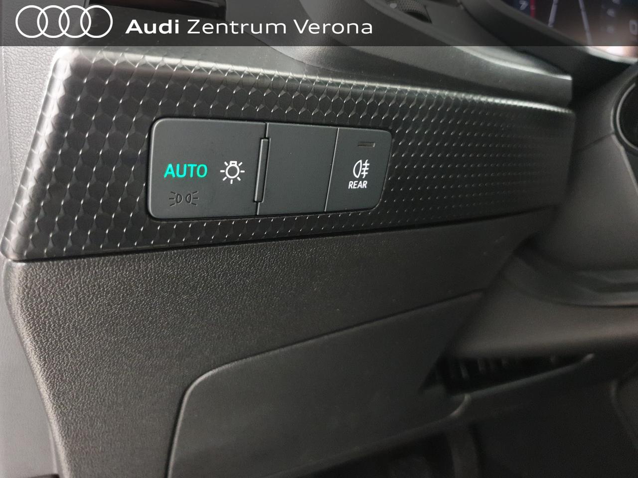 Sportback 25TFSI 95CV Business