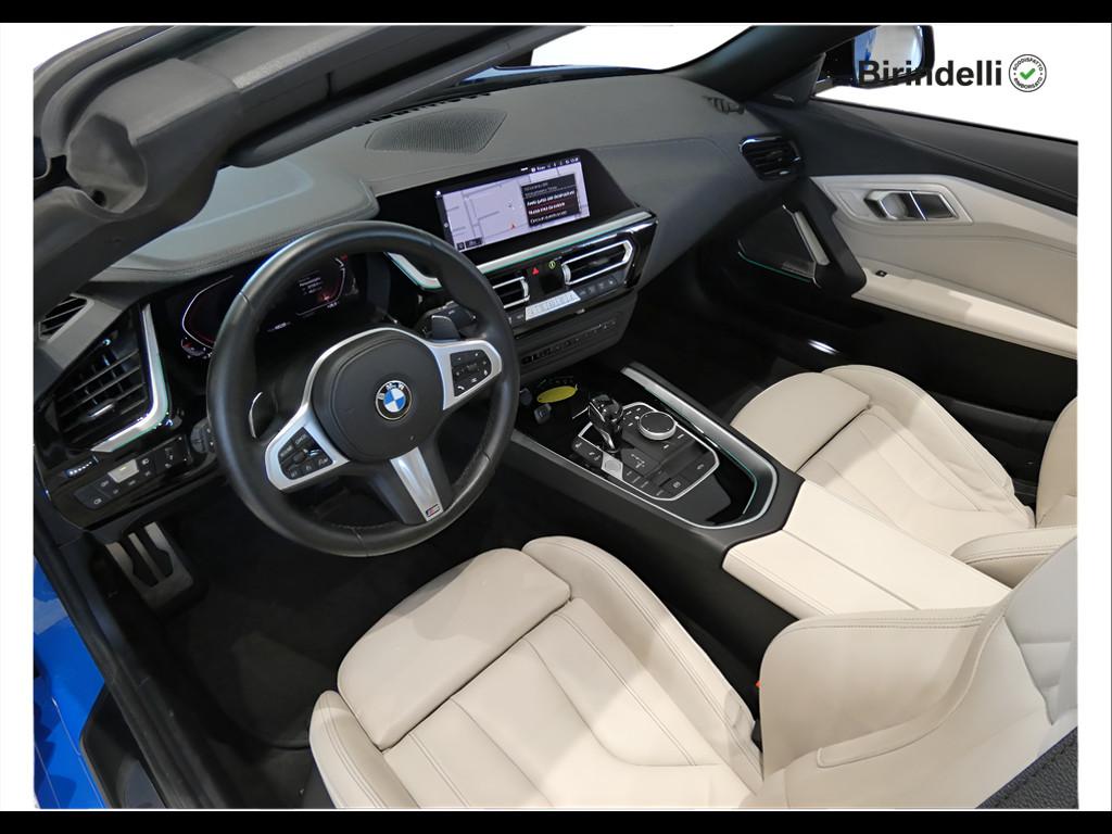 BMW Z4 (G29) - Z4 sDrive20i Msport