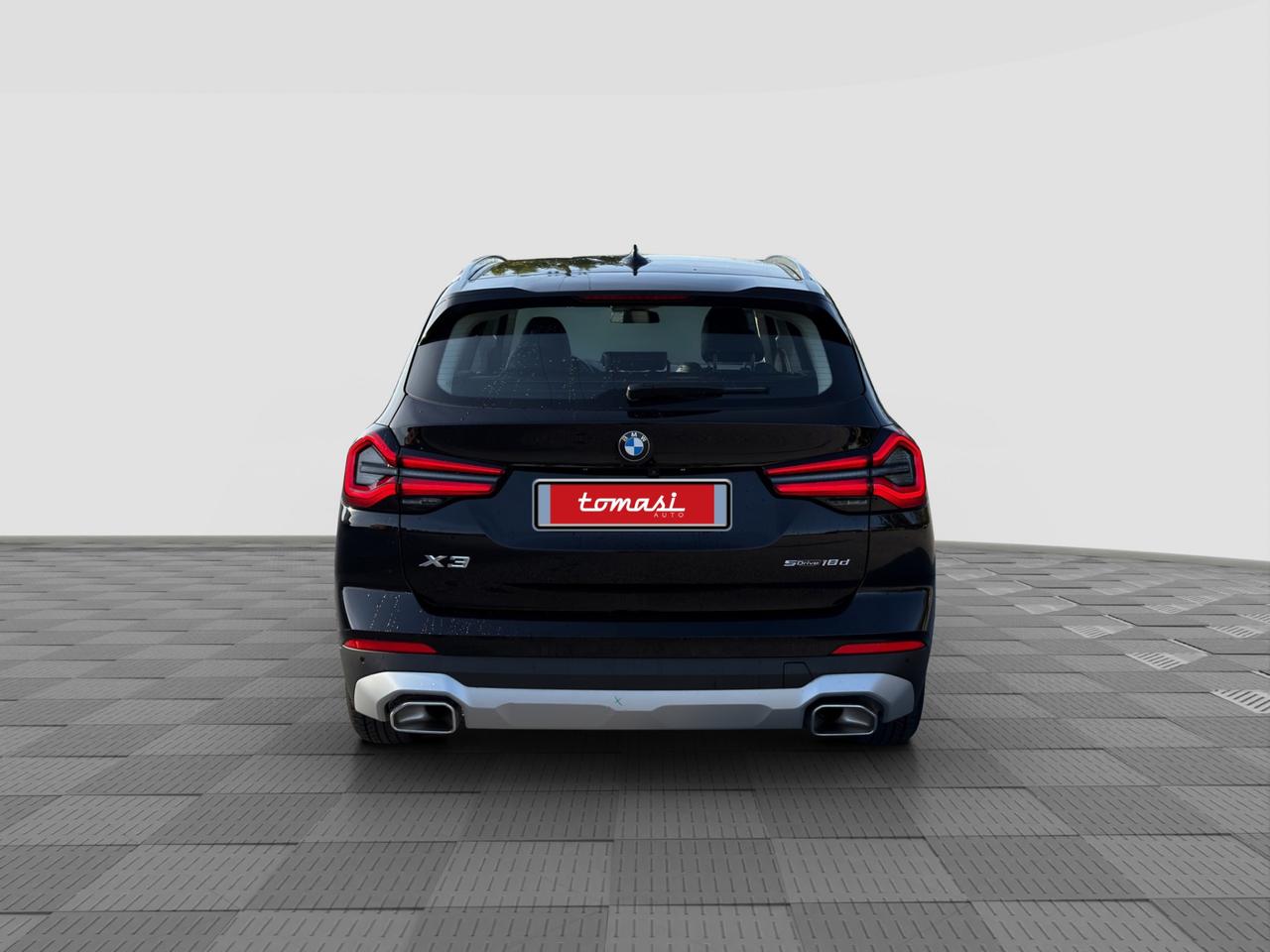 BMW X3 (G01) X3 sDrive18d 48V