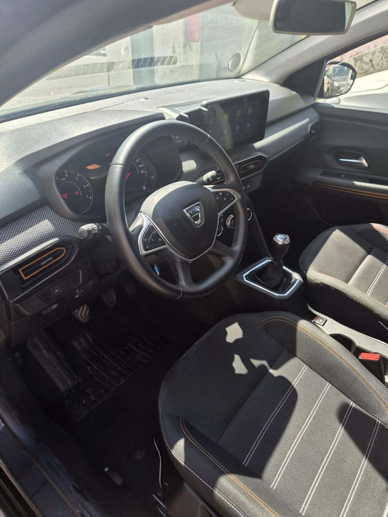 Dacia Sandero Stepway 1.0 TCe ECO-G Comfort