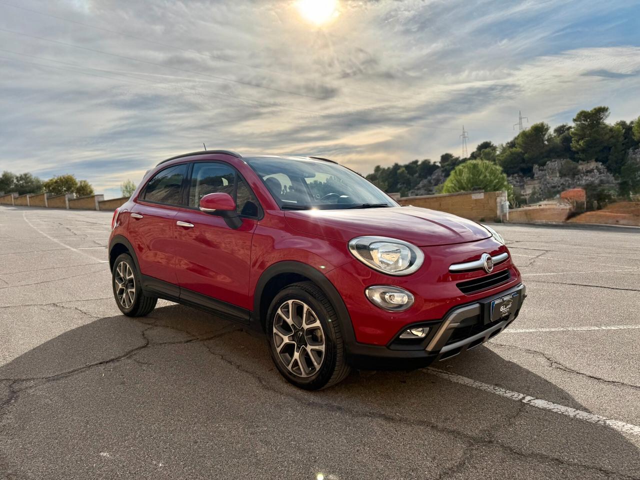Fiat 500X CROSS/1.3 MJT 95CV/CAR PLAY/RETROCAMERA