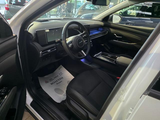 HYUNDAI Tucson 1.6 HEV aut. Exellence