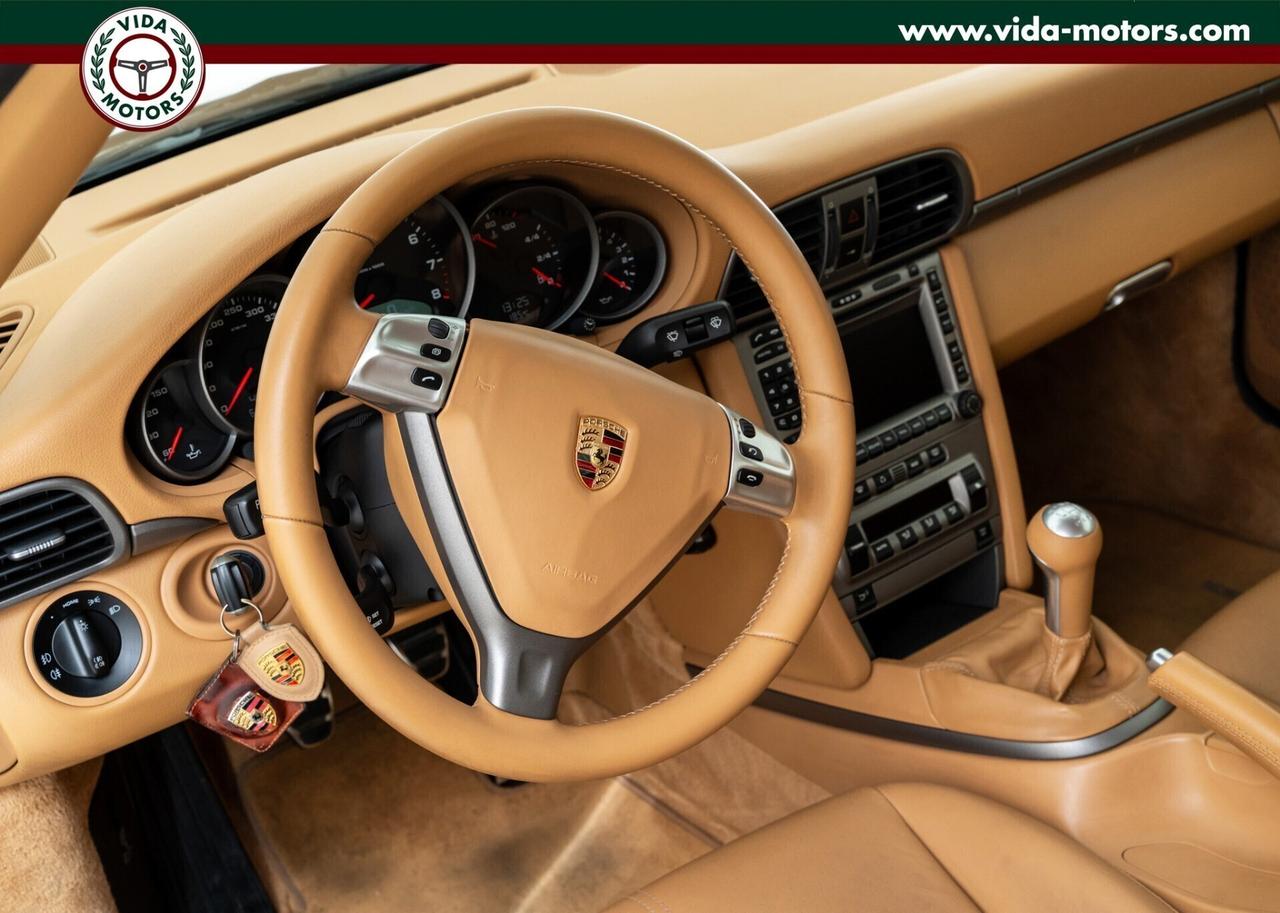 Porsche 997 CARRERA 2 * 45.000 KM * 1 PROPRIETARIO