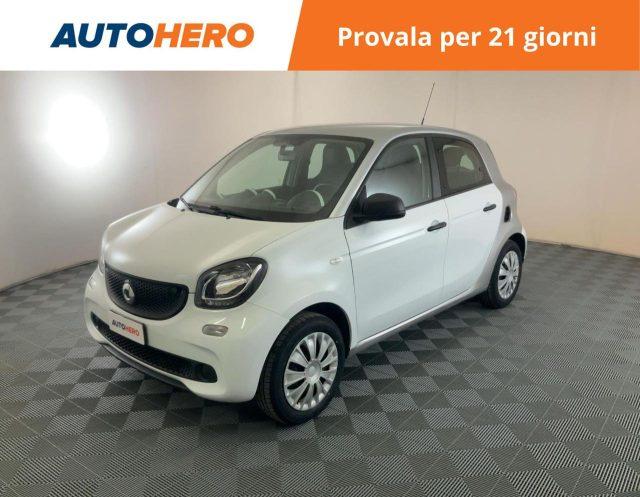 SMART ForFour 70 1.0 twinamic Youngster