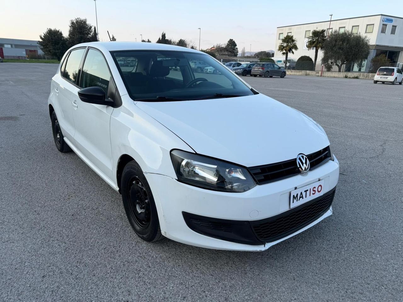 Volkswagen Polo 1.2 5p Trendline