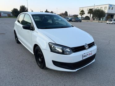Volkswagen Polo 1.2 5p Trendline