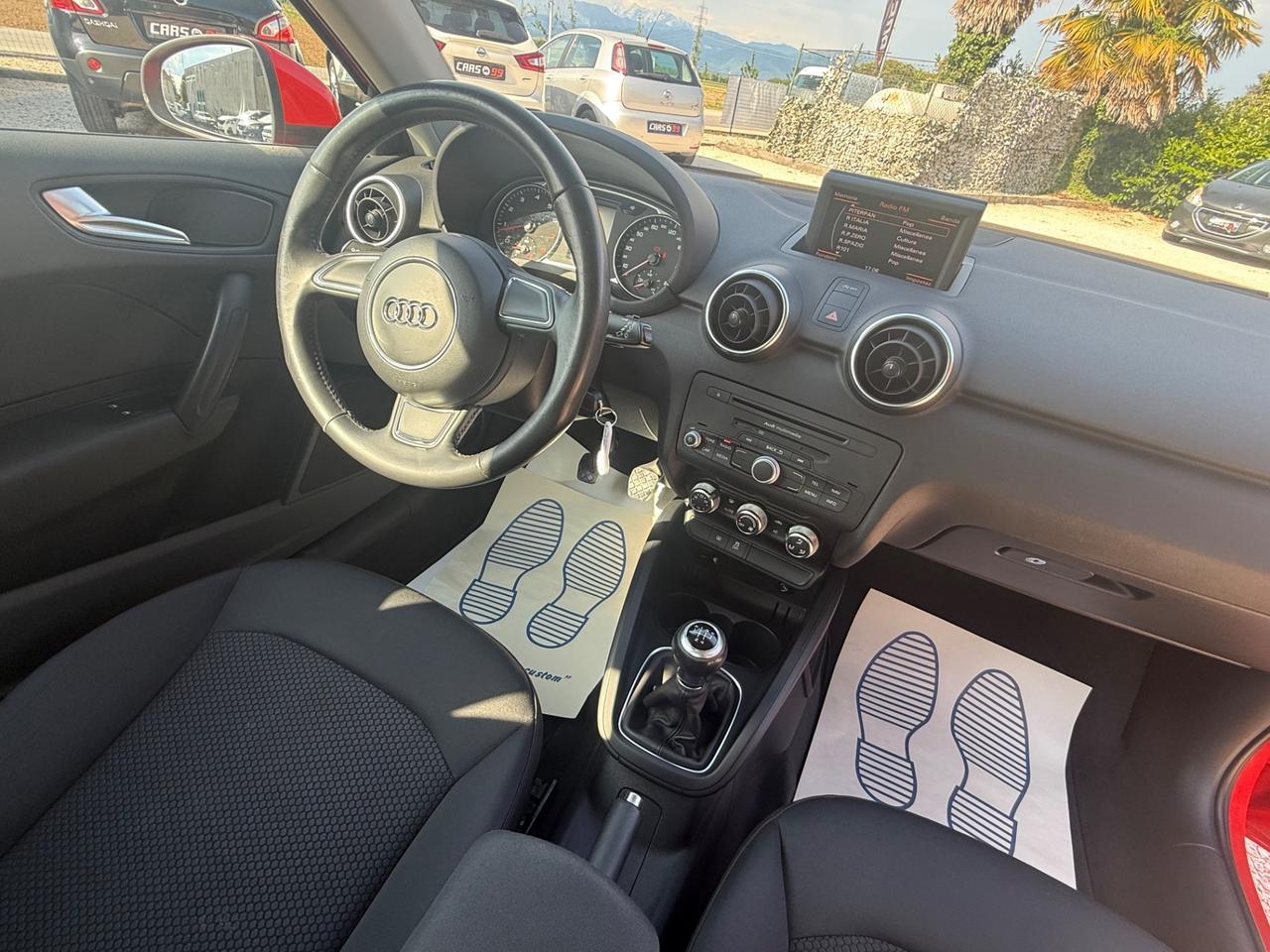 Audi A1 1.2 TFSI Attraction