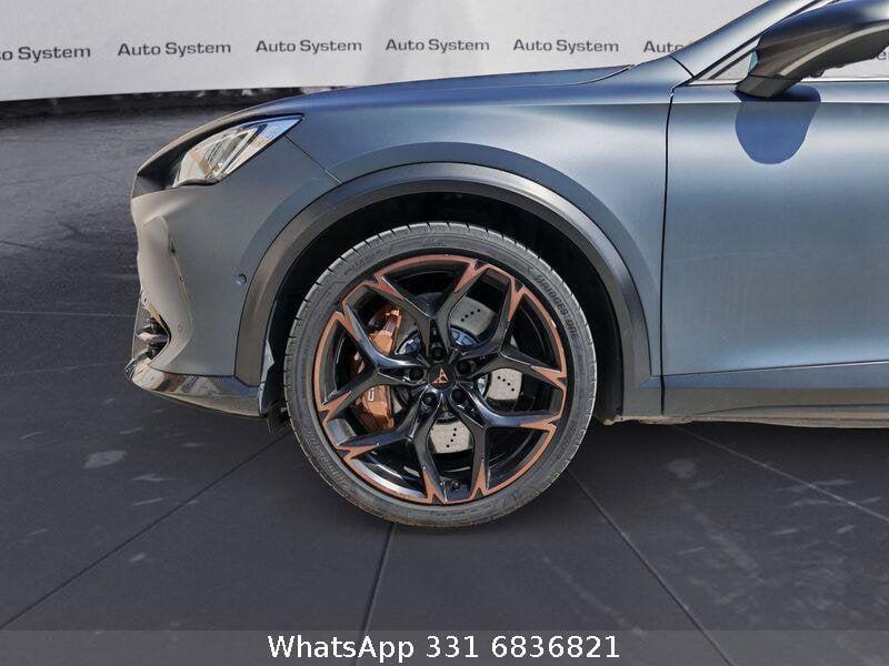 CUPRA Formentor Formentor 2.5 tsi VZ5 4drive 390cv dsg