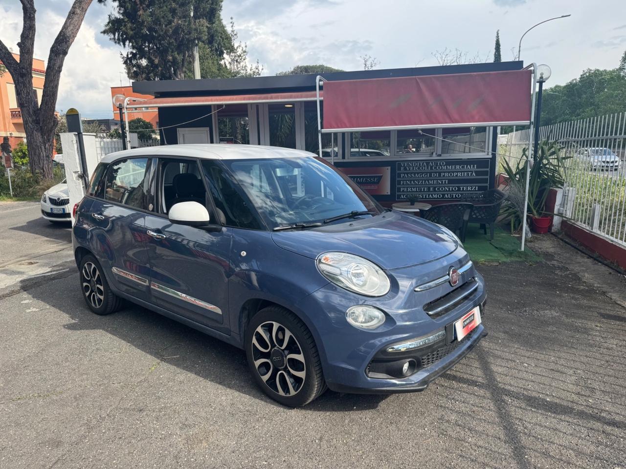 Fiat 500L 1.4 GPL della casa 120cv - 2018