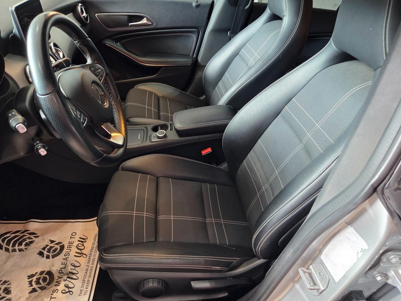 Mercedes-benz CLA 200 d S.W. Sport