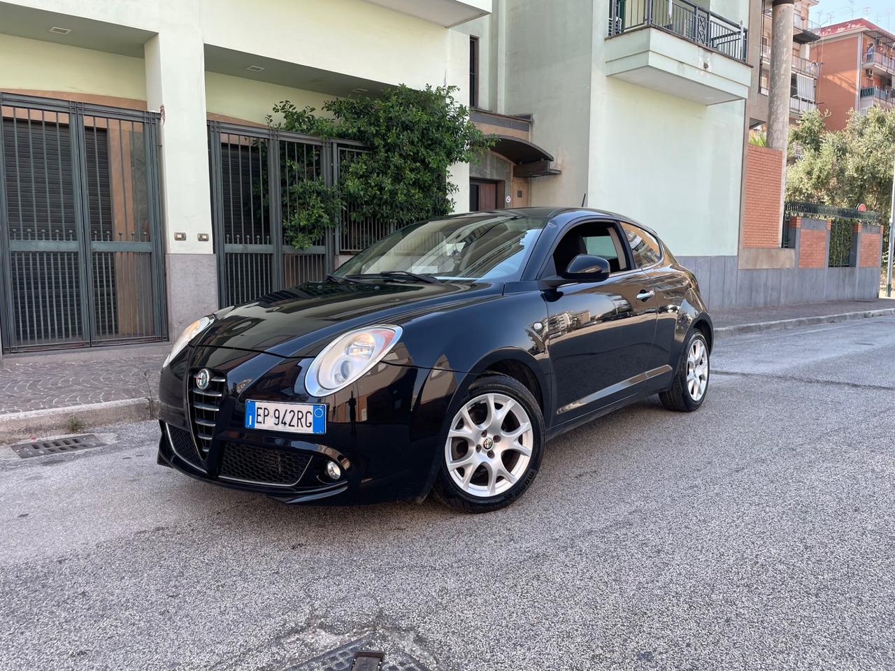 2013 Alfa Romeo MiTo 1.4 T 120 CV GPL 150mila KM Full Perfetta