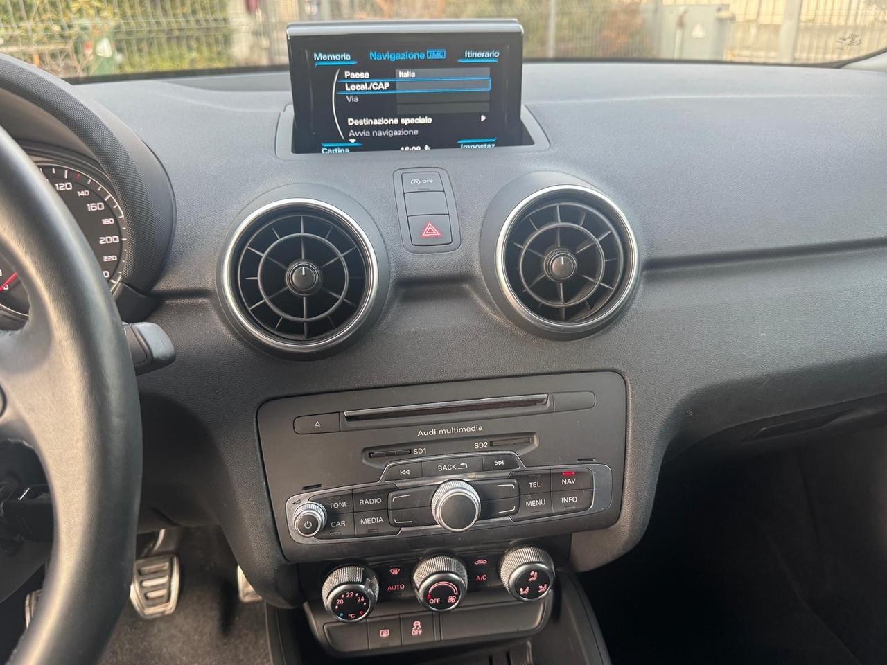 Audi A1 SPB 1.4 TDI Metal plus