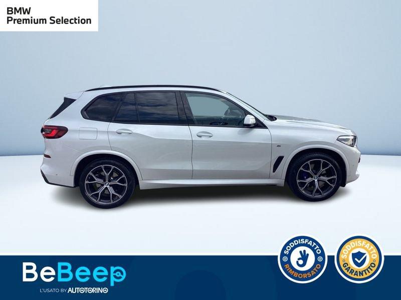 BMW X5 XDRIVE25D MSPORT AUTO