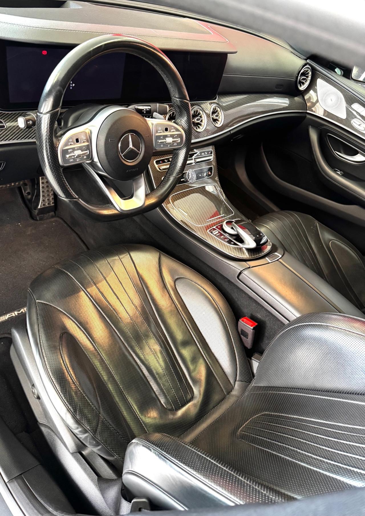 Mercedes-benz CLS 450 4Matic Auto EQ-Boost Premium Plus TETTO OK PERMUTE GARANZIA FINANZIABILE