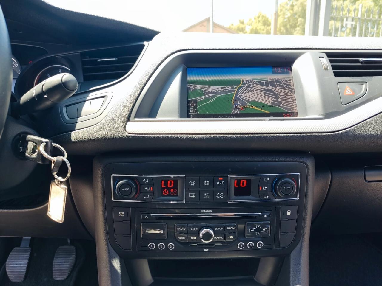 Citroen C5 2.0 HDi 140 Exclusive Style