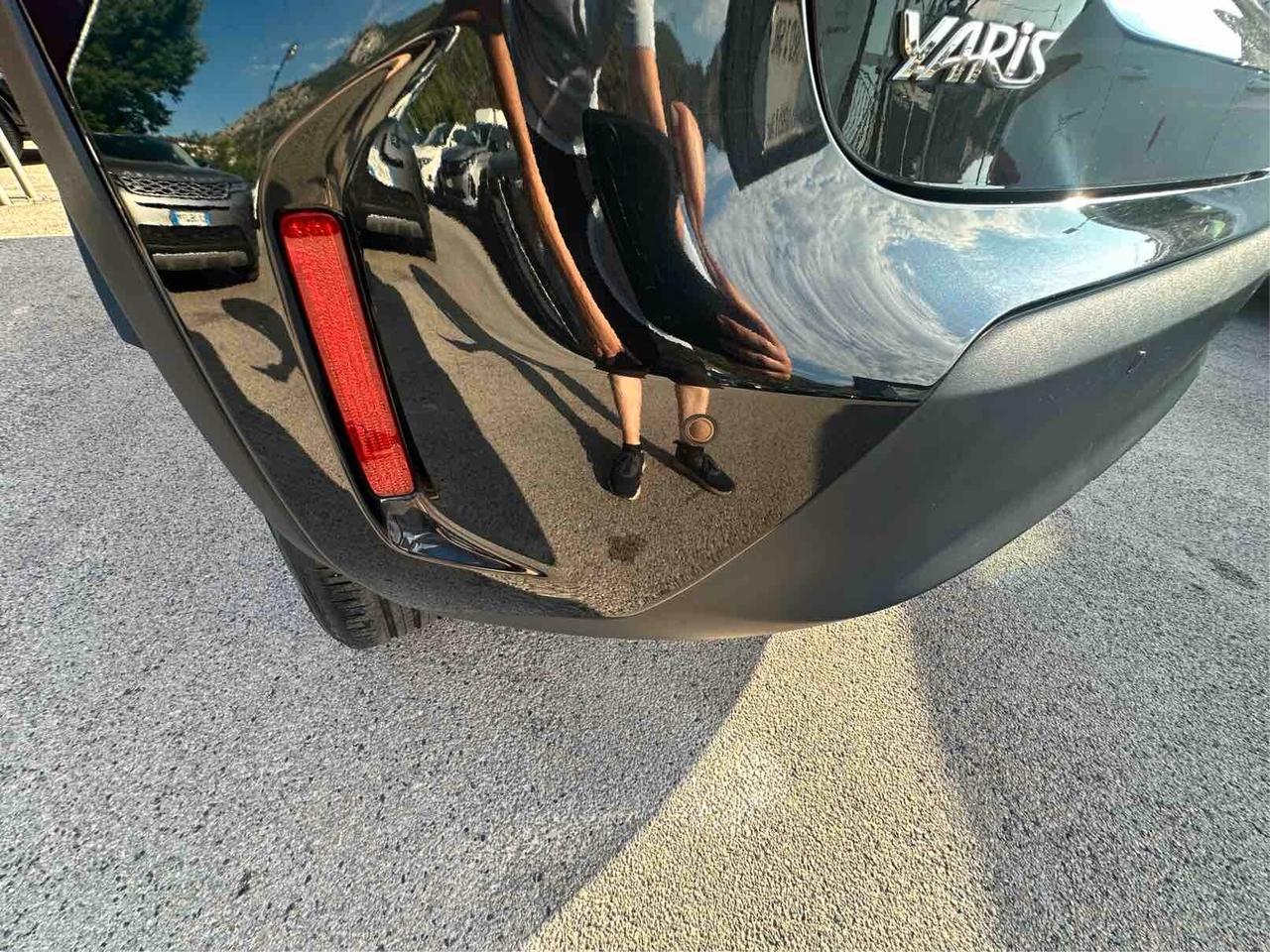 Toyota Yaris Cross 1.5 Hybrid 5p. E-CVT Business