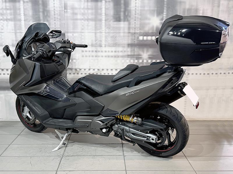 Kymco AK 550 Premium ETS E5