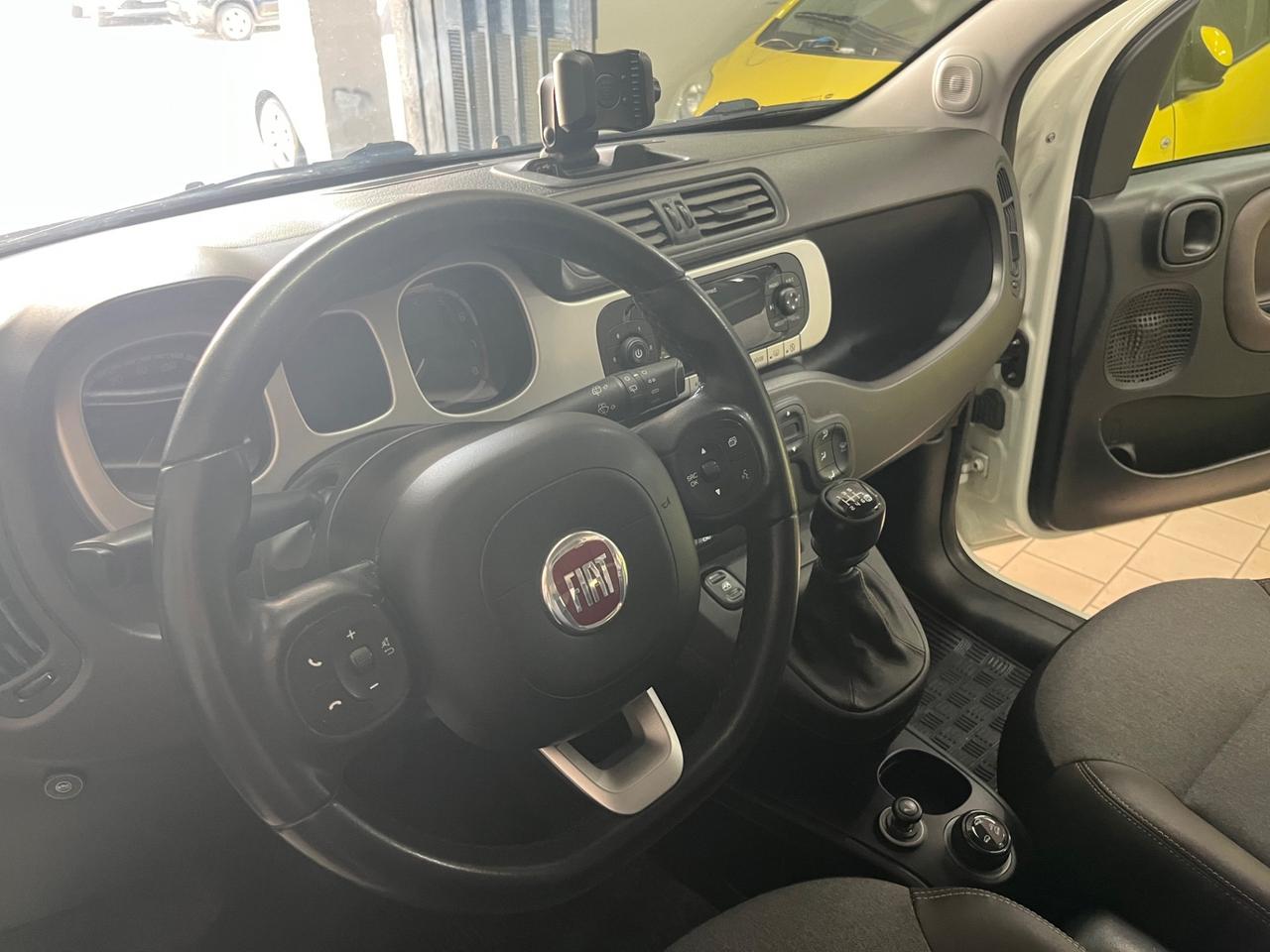 Fiat panda cross 4x4 1.0 gpl optional 2019