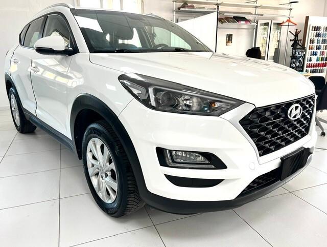 Hyundai Tucson 1.6 CRDi XTech