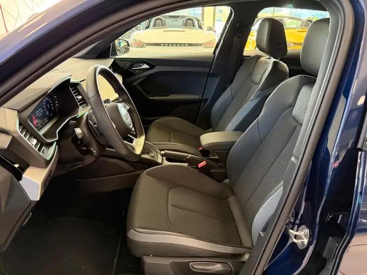 Audi A1 SPB 30 TFSI S tronic line edition