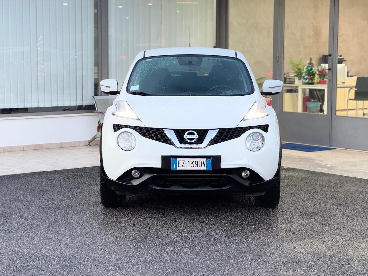 Nissan Juke 1.6 GPL 116CV E5 Neo. - 2015