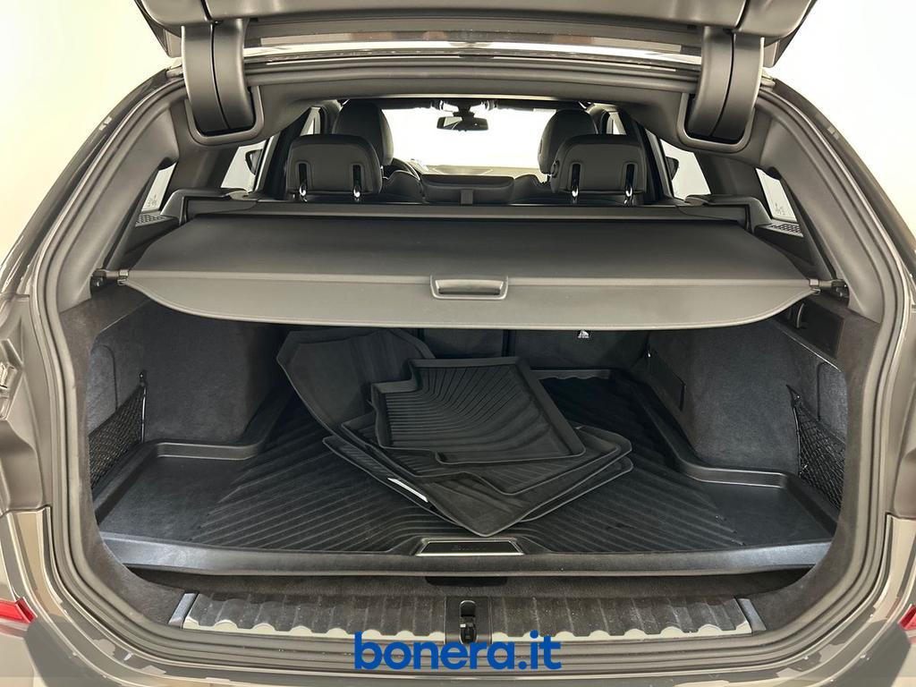 BMW Serie 3 Touring 318 d Msport Steptronic
