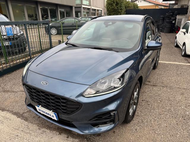 FORD Kuga 2.0 EcoBlue 120 CV aut. 2WD ST-Line