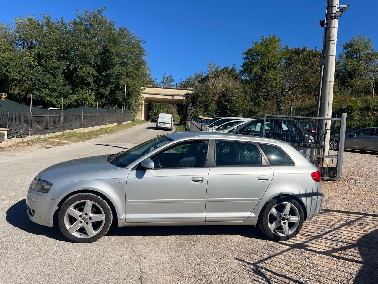 Audi A3 2.0 16V TDI Attraction