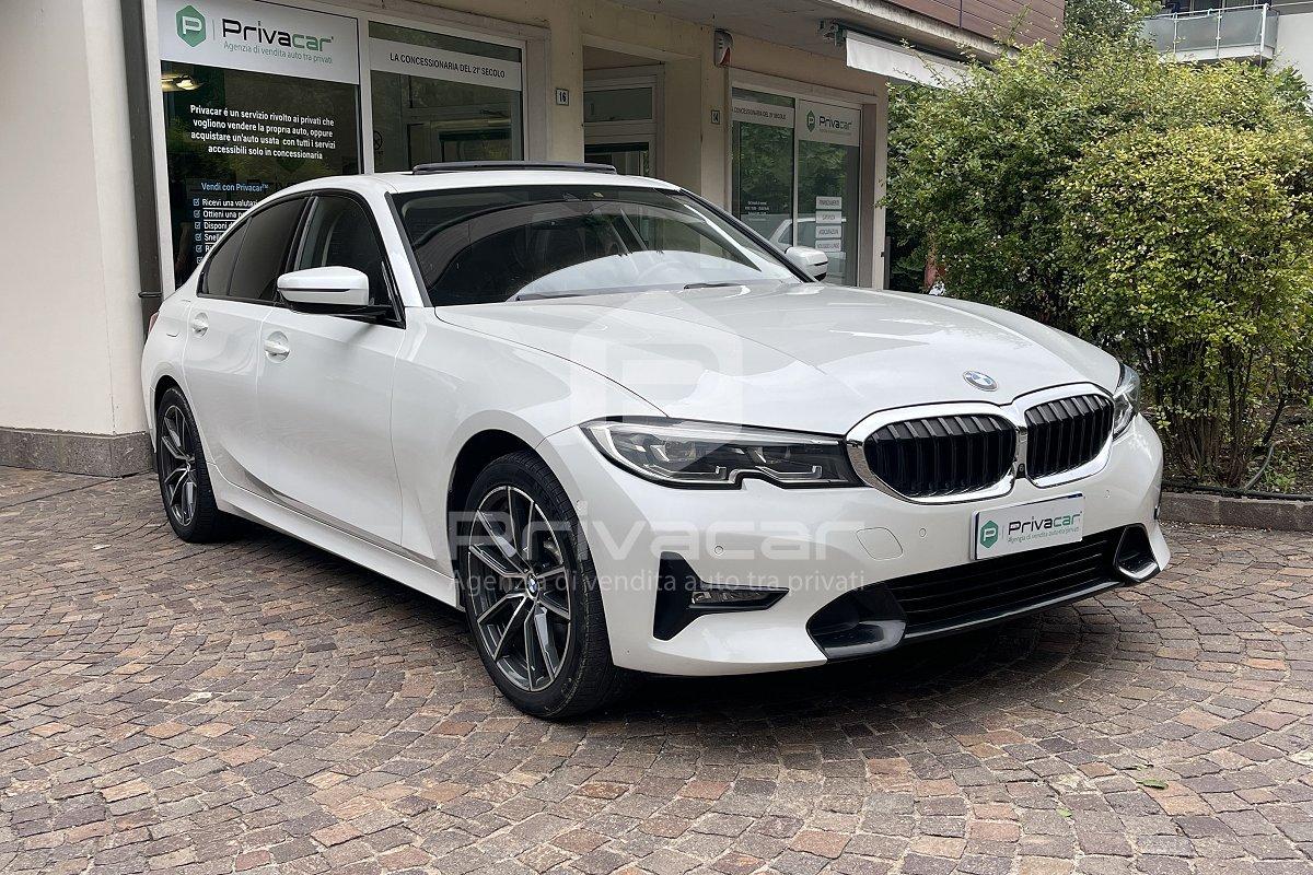 BMW 330e Business Advantage